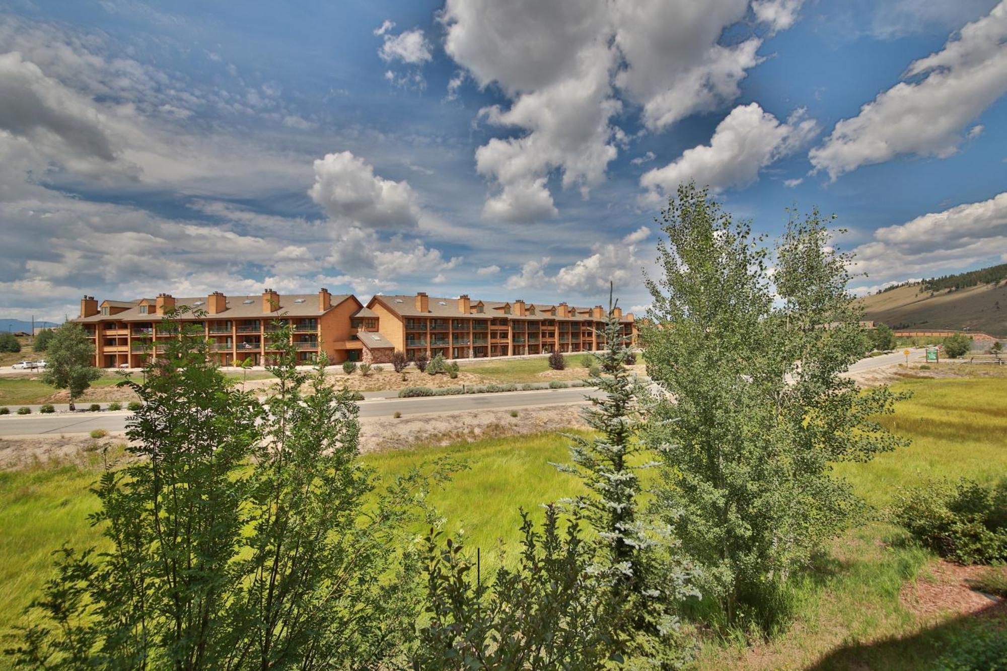 Lodge At Ten Mile Granby Zimmer foto